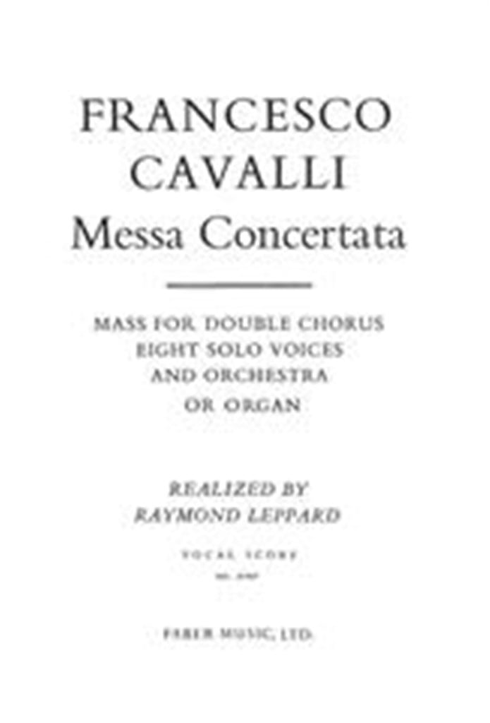 Messa Concertata